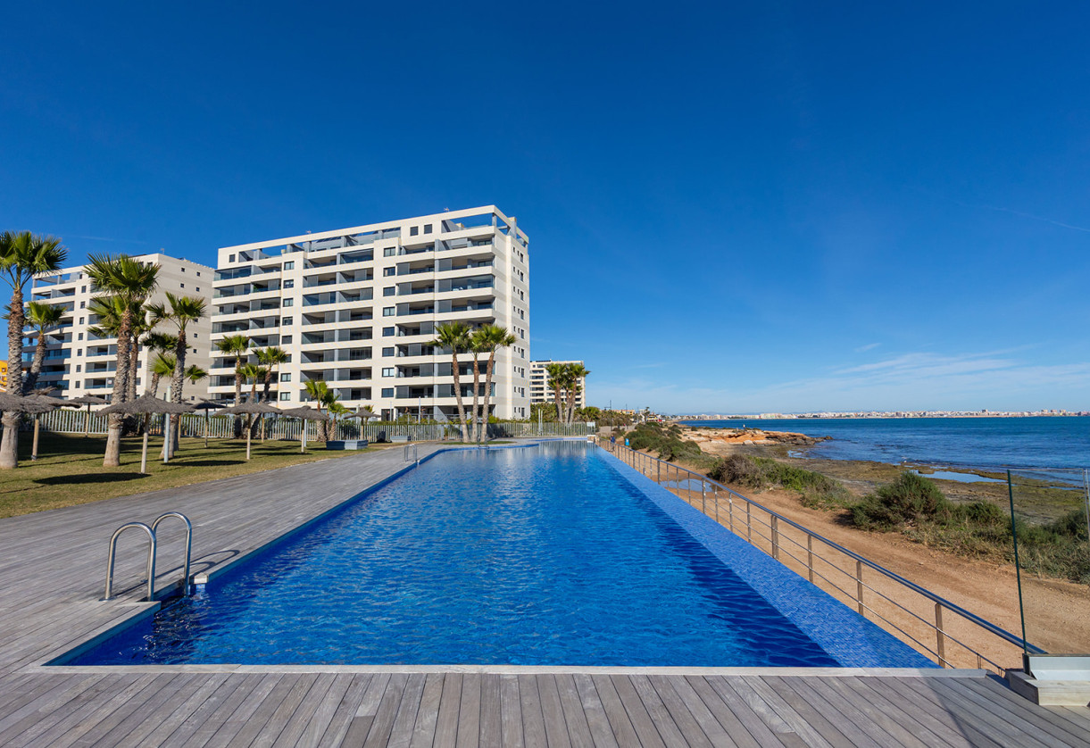 Rynek wtórny · Apartment · Torrevieja · Punta Prima