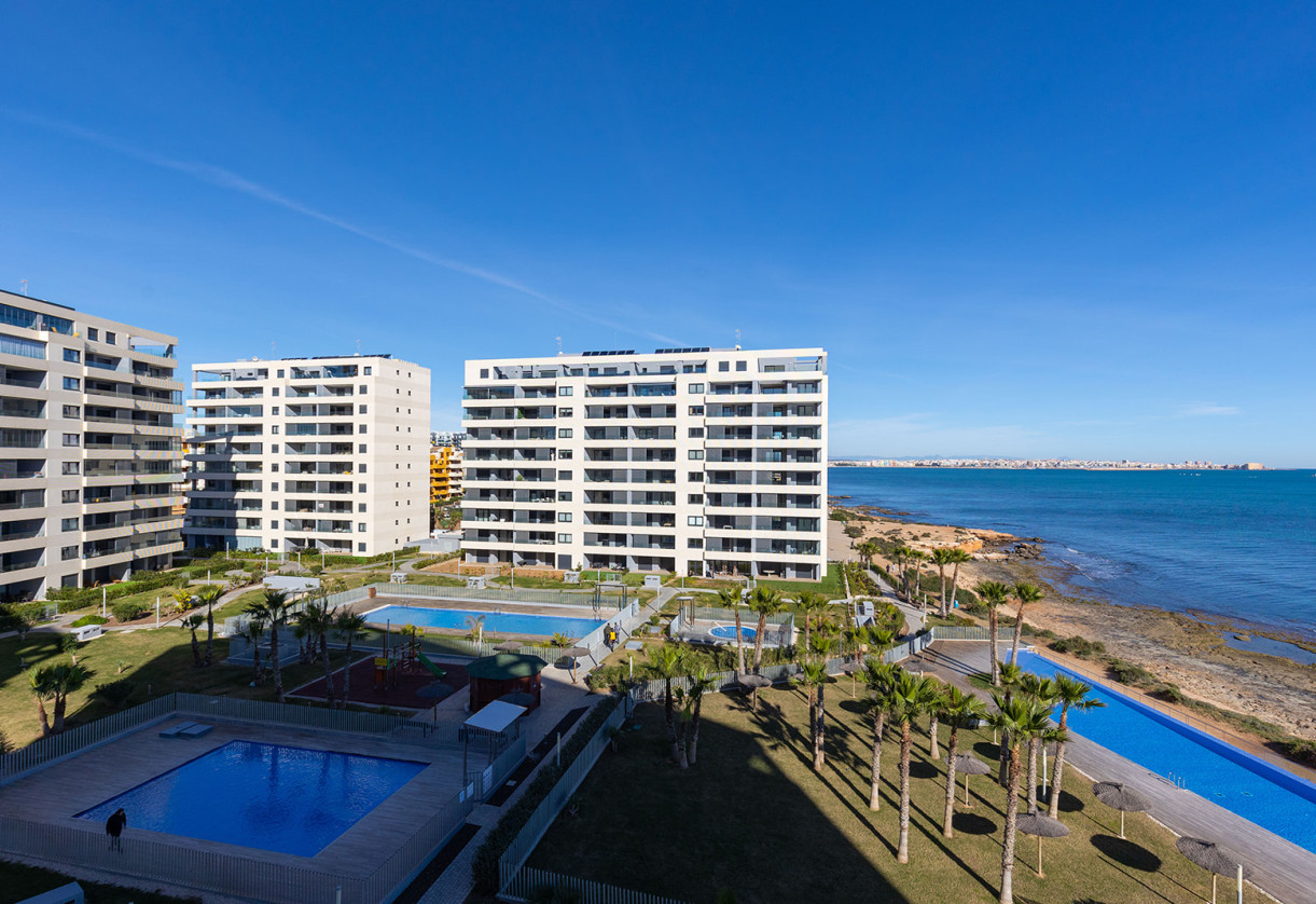 Rynek wtórny · Apartment · Torrevieja · Punta Prima
