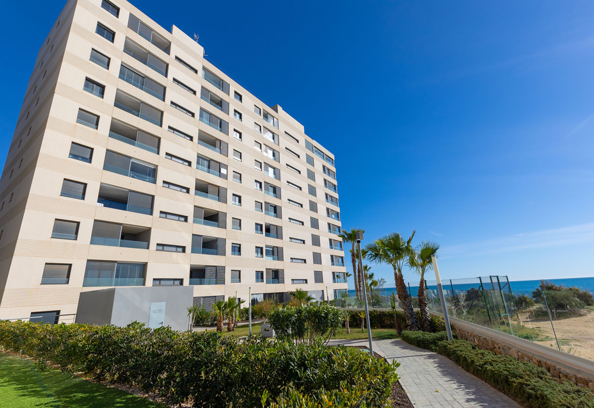 Rynek wtórny · Apartment · Torrevieja · Punta Prima