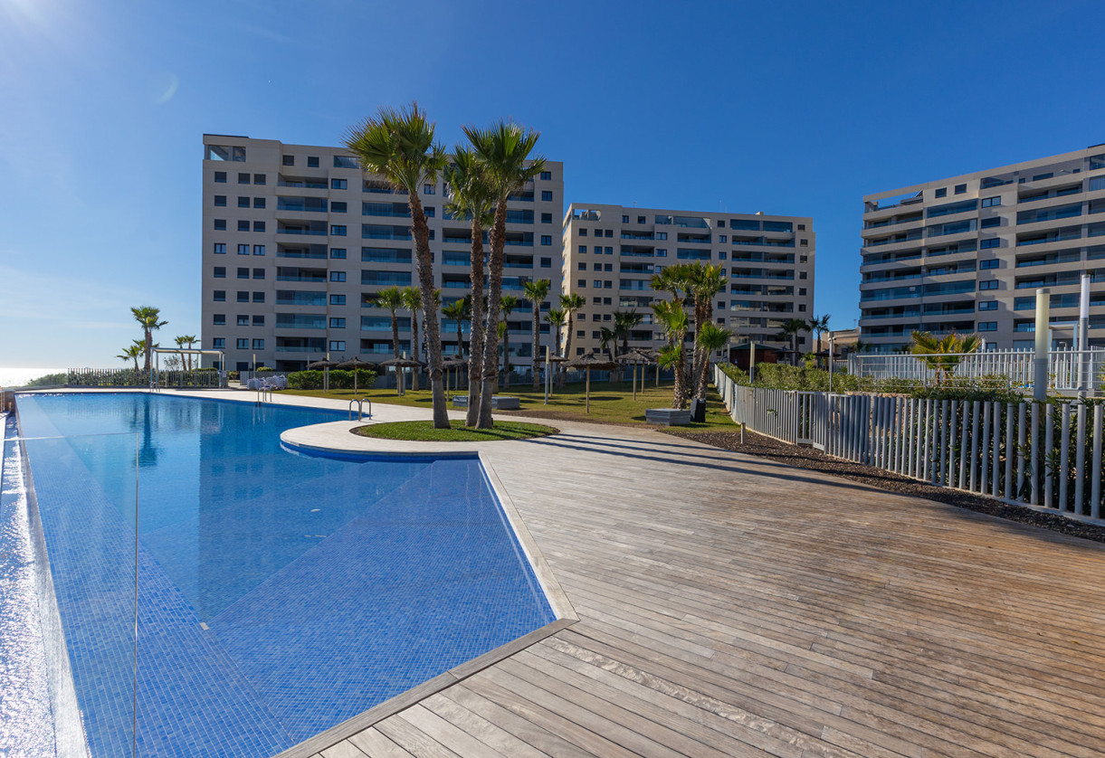 Rynek wtórny · Apartment · Torrevieja · Punta Prima