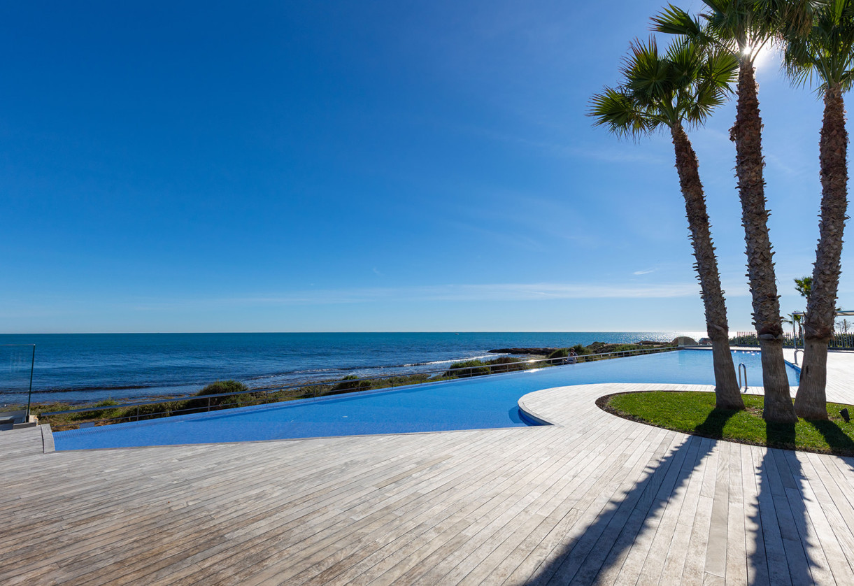 Rynek wtórny · Apartment · Torrevieja · Punta Prima