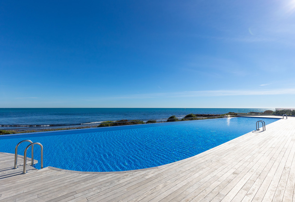 Rynek wtórny · Apartment · Torrevieja · Punta Prima