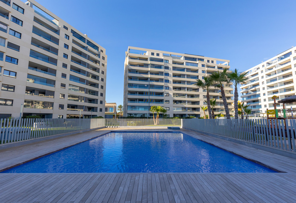 Rynek wtórny · Apartment · Torrevieja · Punta Prima