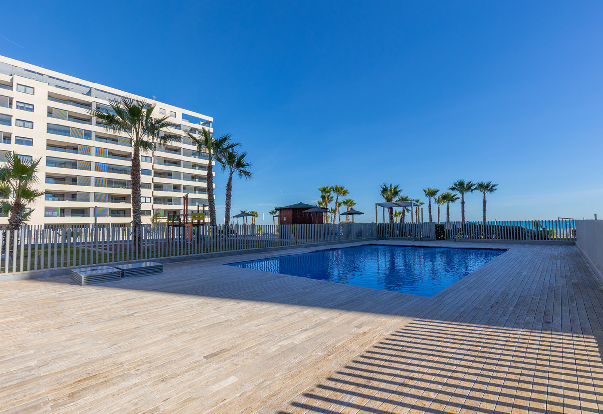 Rynek wtórny · Apartment · Torrevieja · Punta Prima