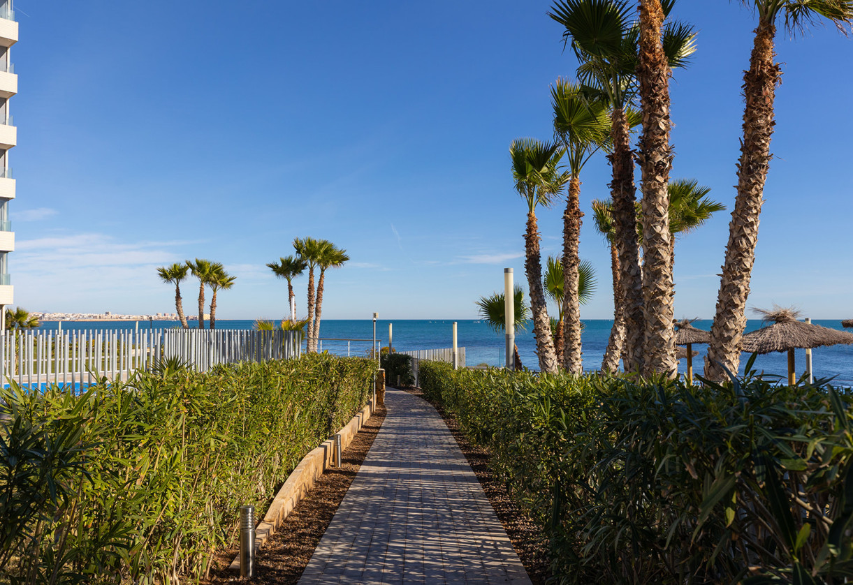 Rynek wtórny · Apartment · Torrevieja · Punta Prima