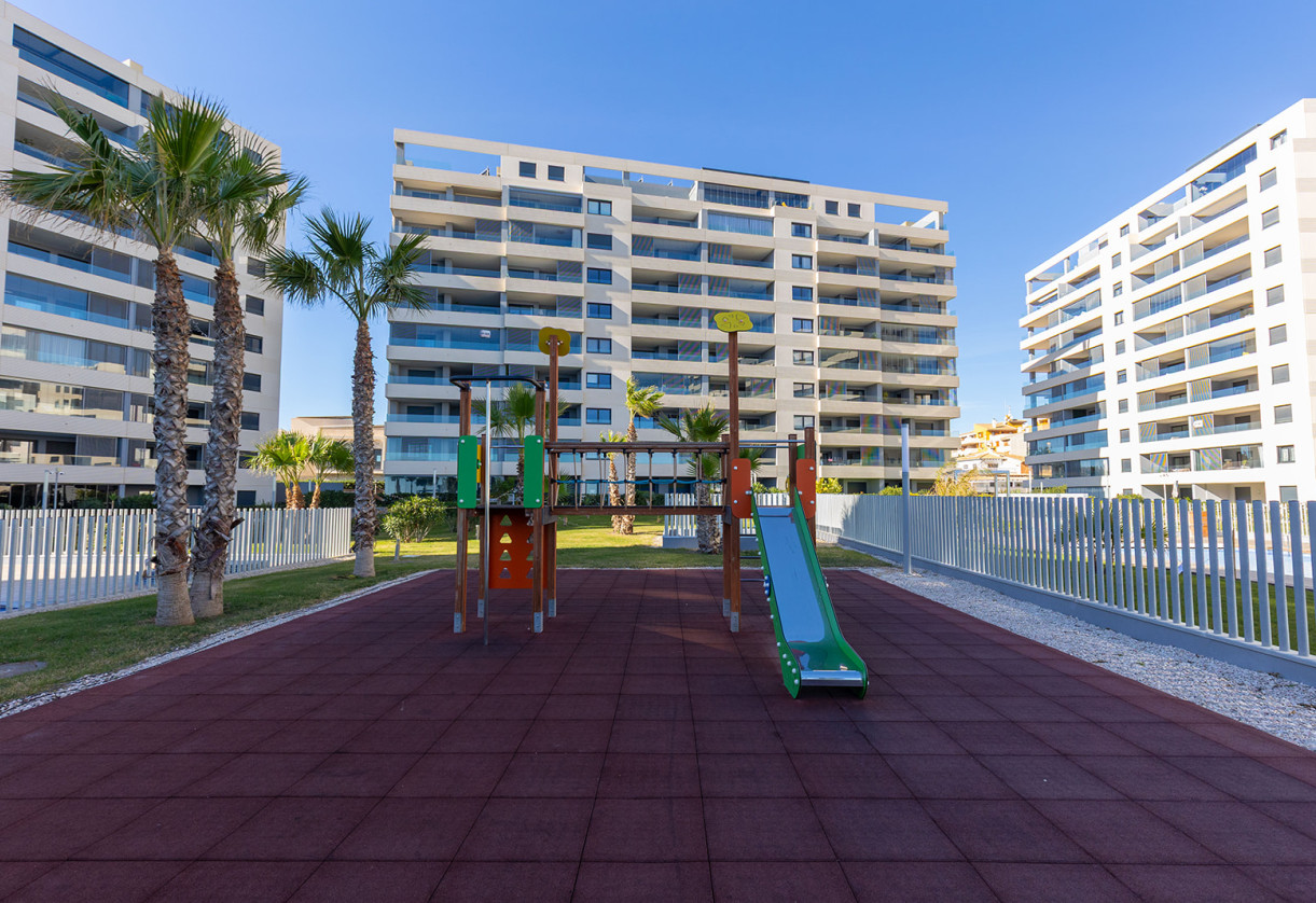 Rynek wtórny · Apartment · Torrevieja · Punta Prima
