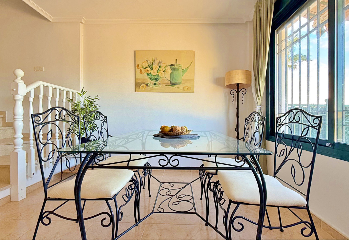 Rynek wtórny · Townhouse · Orihuela · Orihuela Costa