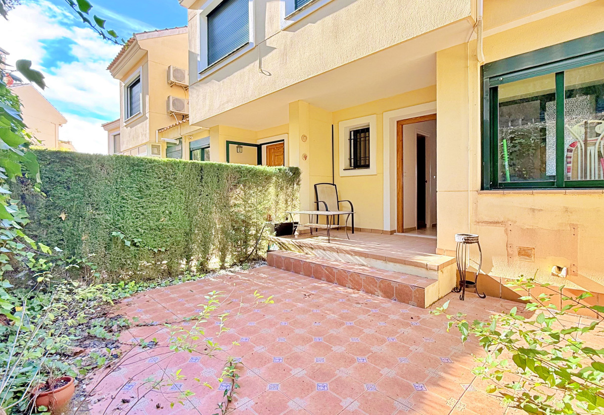 Rynek wtórny · Townhouse · Orihuela · Orihuela Costa