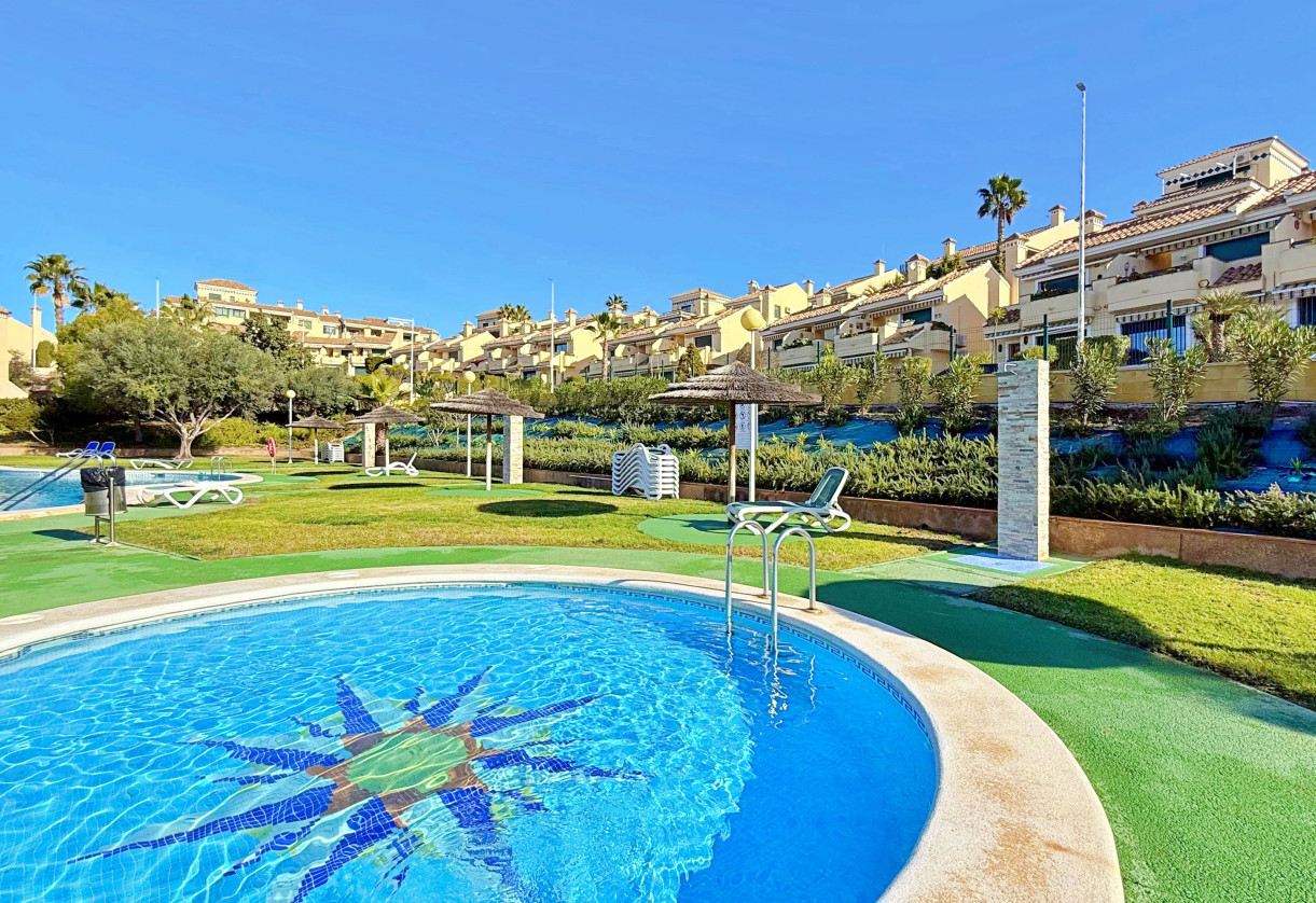 Rynek wtórny · Townhouse · Orihuela · Orihuela Costa