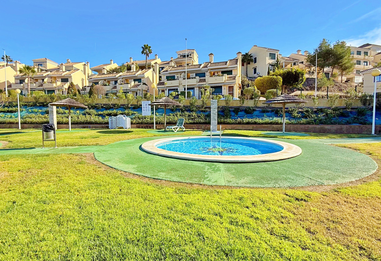 Rynek wtórny · Townhouse · Orihuela · Orihuela Costa