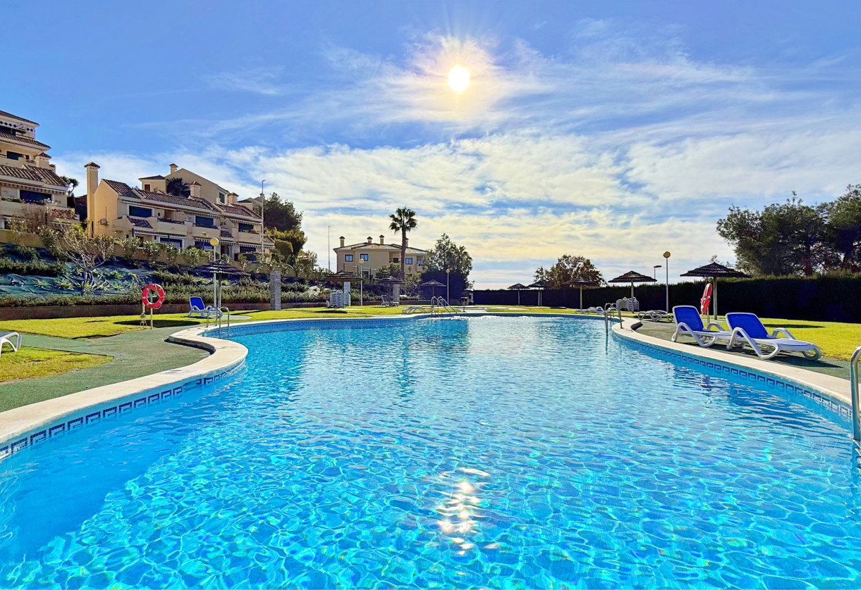Rynek wtórny · Townhouse · Orihuela · Orihuela Costa