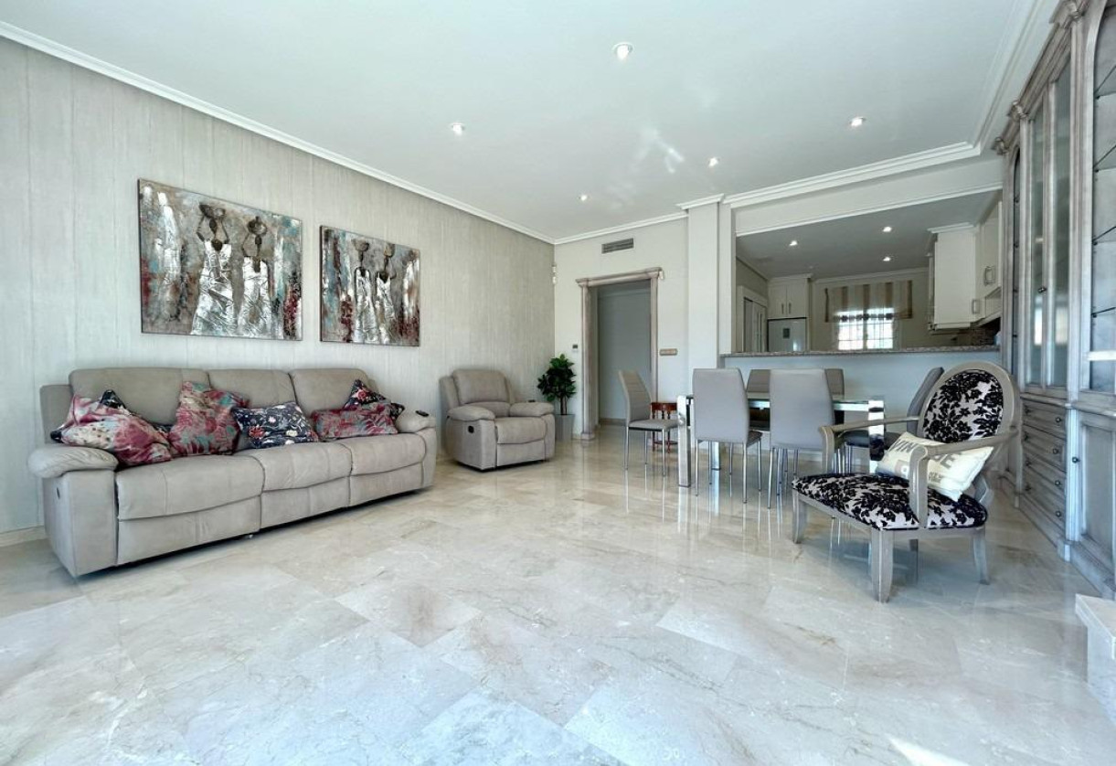 Rynek wtórny · penthouse · Orihuela Costa · Aguamarina