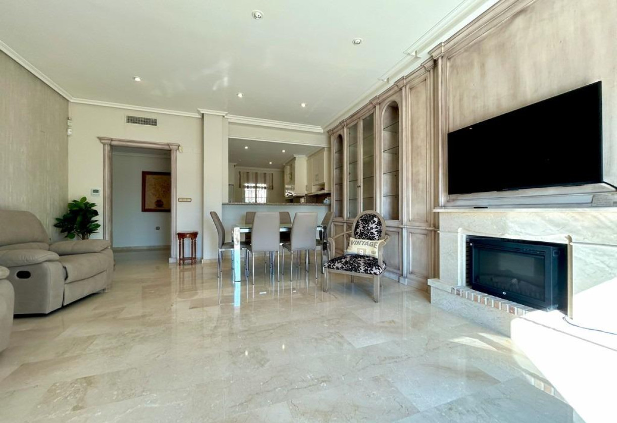 Rynek wtórny · penthouse · Orihuela Costa · Aguamarina