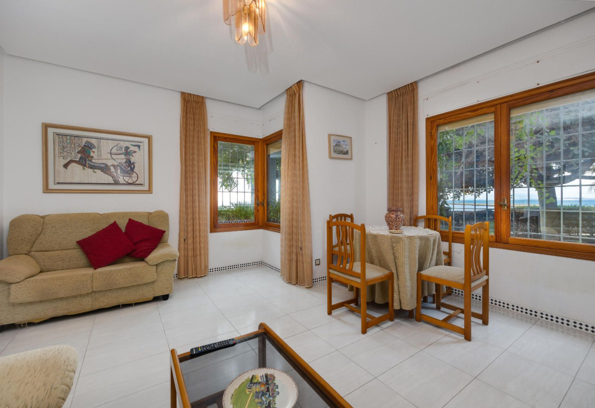 Resale · detached house · Santa Pola