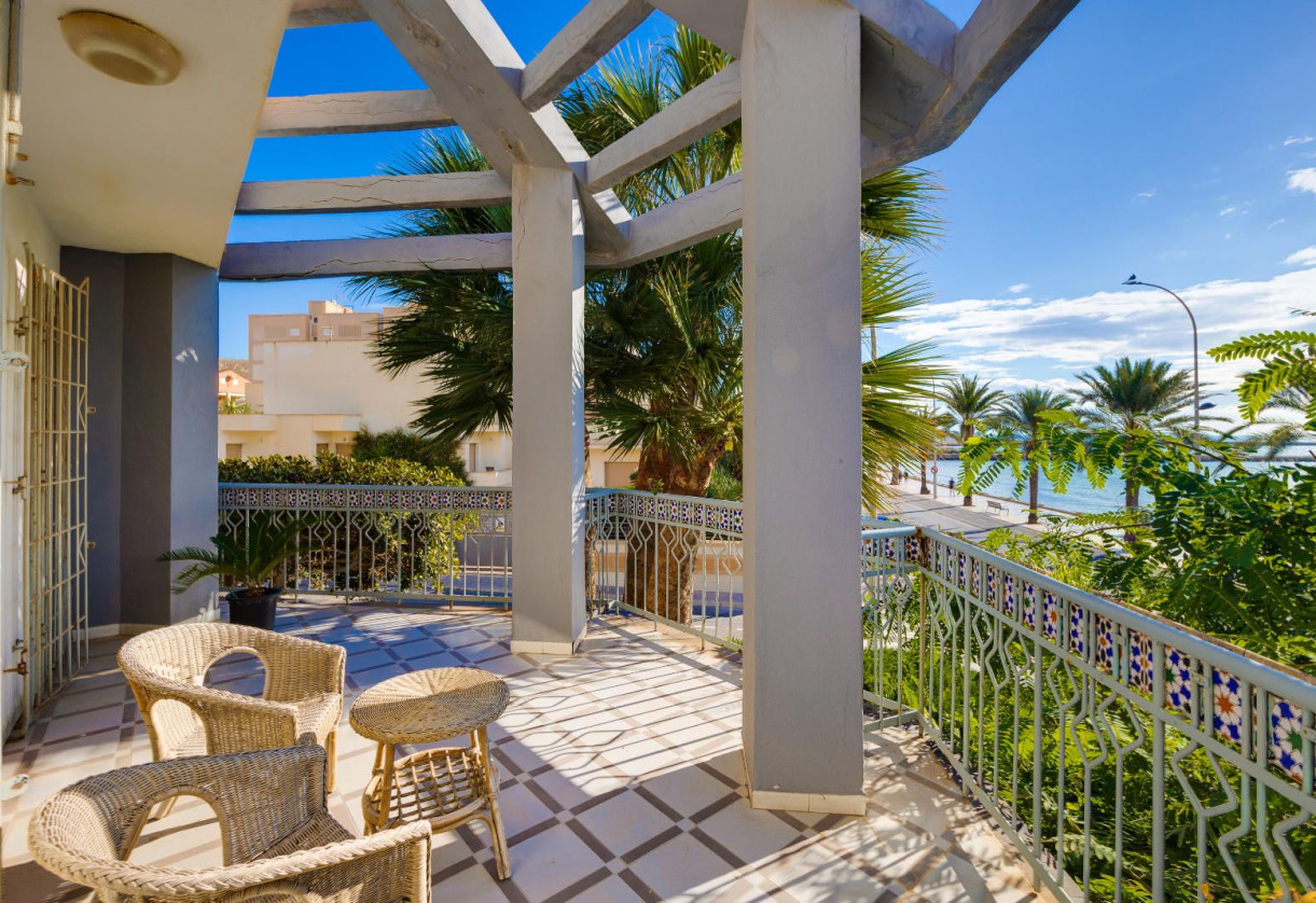 Resale · detached house · Santa Pola