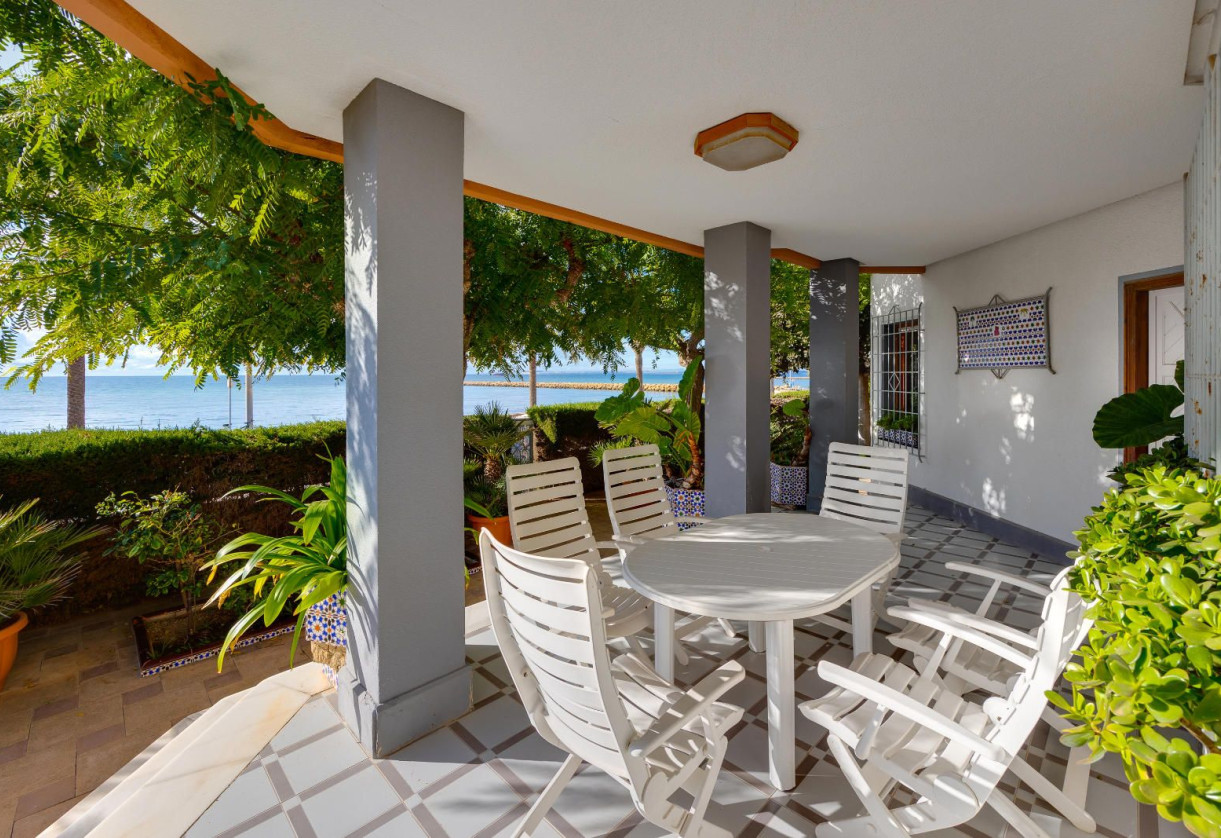 Resale · detached house · Santa Pola