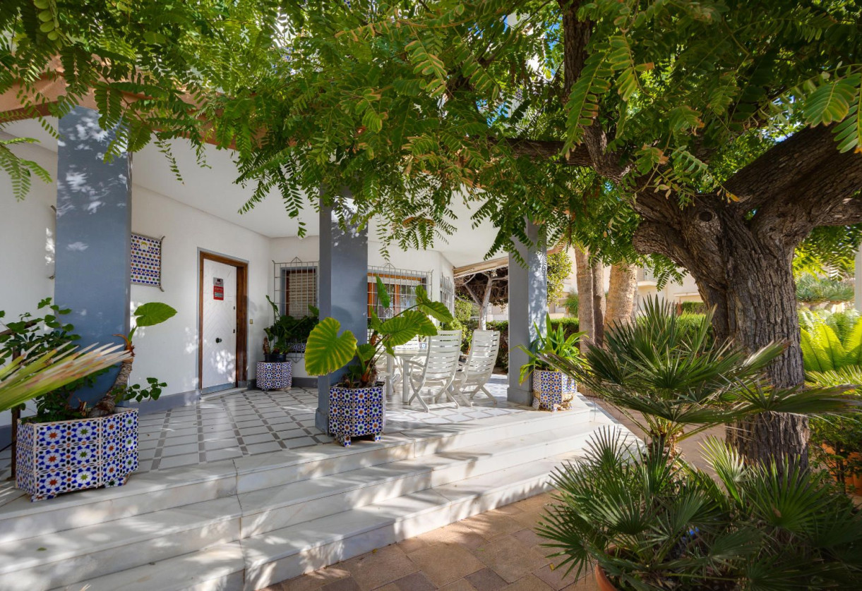 Resale · detached house · Santa Pola