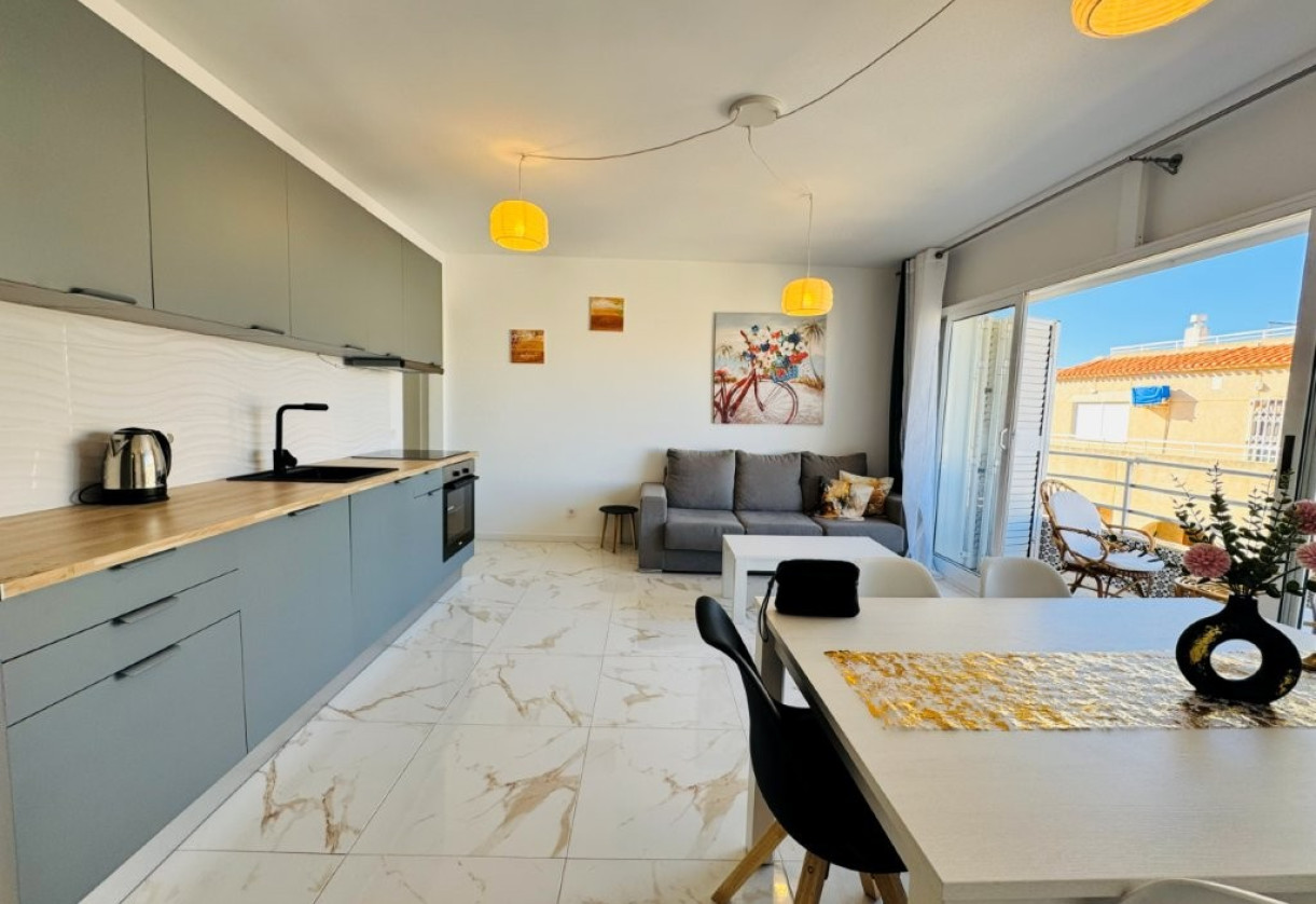 Rynek wtórny · Apartment · La Mata