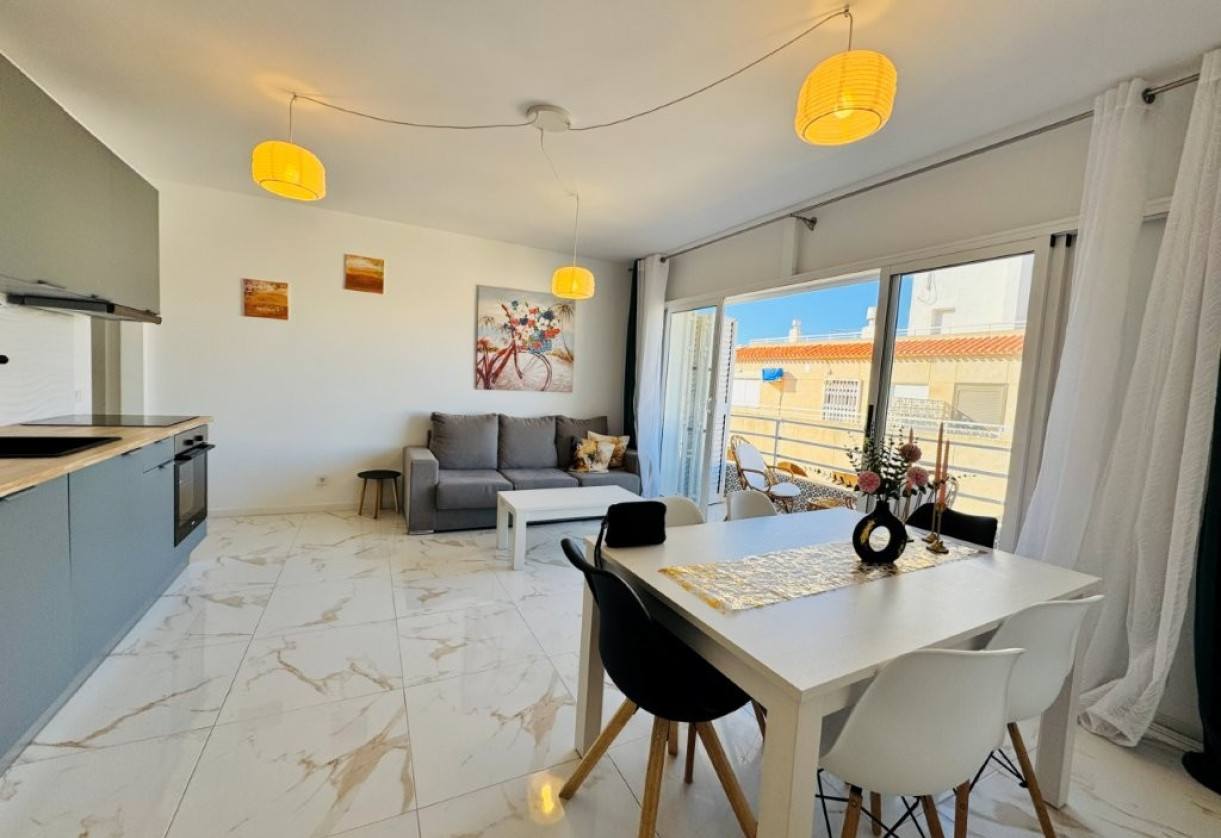 Rynek wtórny · Apartment · La Mata