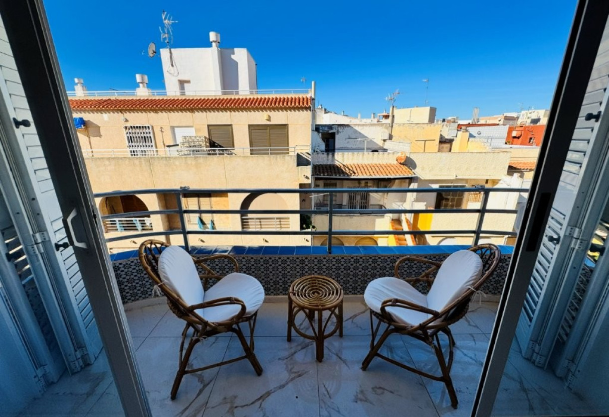 Rynek wtórny · Apartment · La Mata