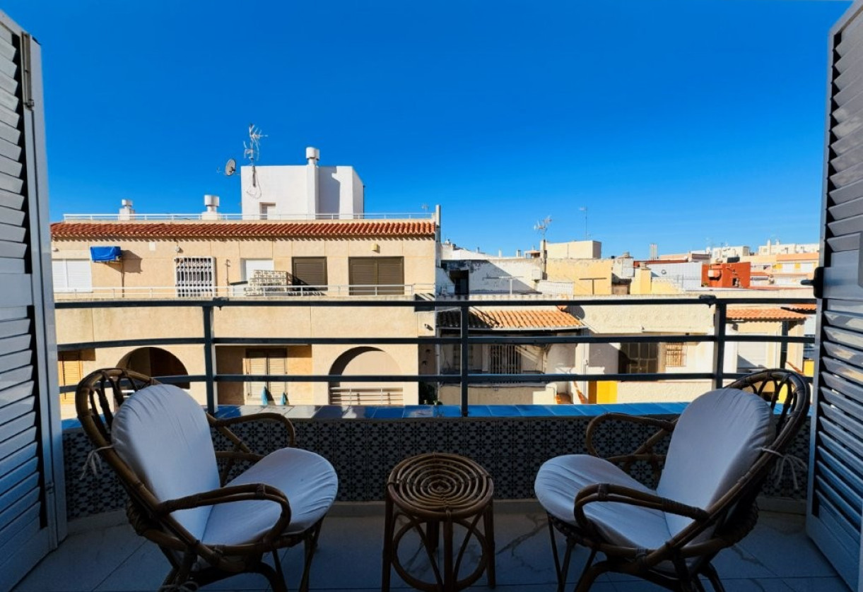 Rynek wtórny · Apartment · La Mata