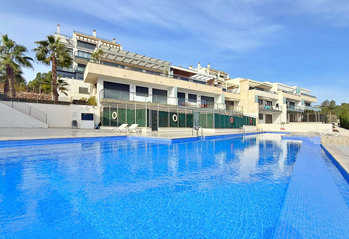 Rynek wtórny · Apartment · Orihuela Costa · Campoamor