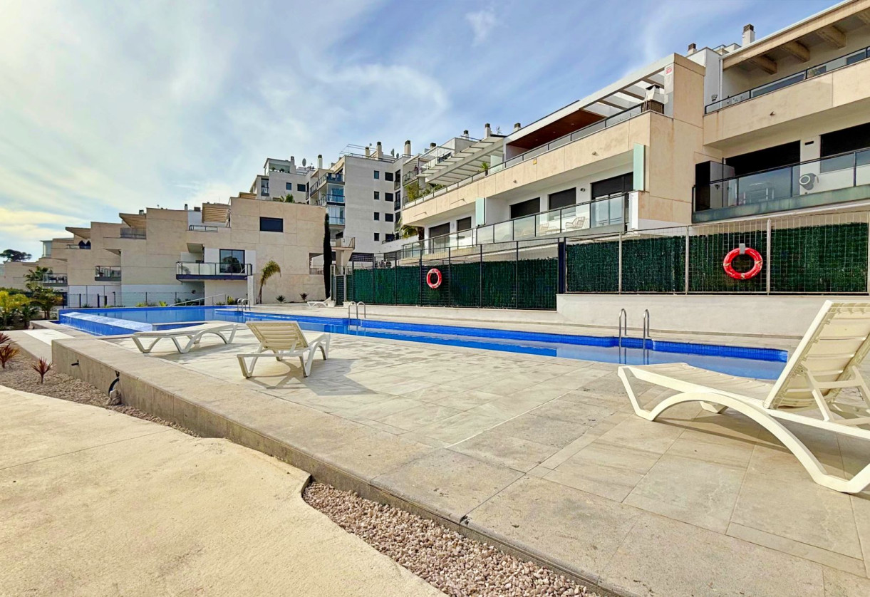 Rynek wtórny · Apartment · Orihuela Costa · Campoamor