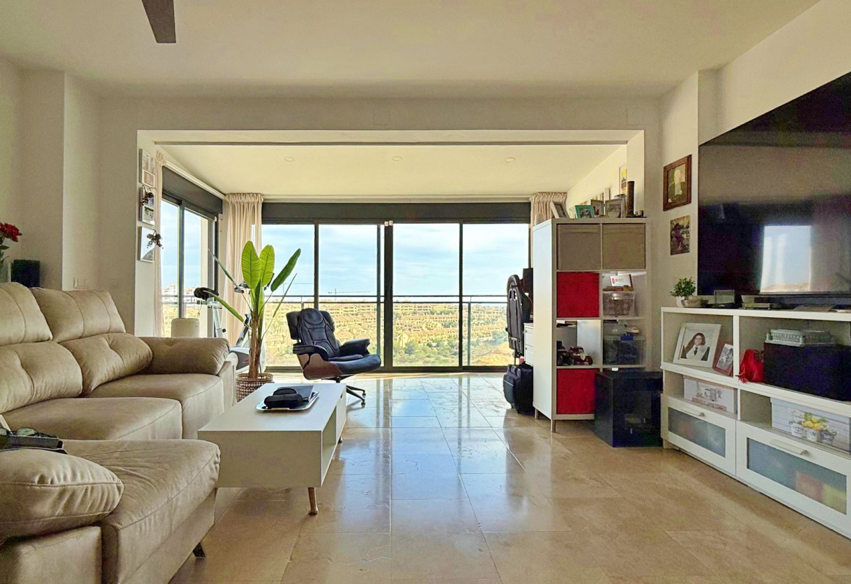 Rynek wtórny · Apartment · Orihuela Costa · Campoamor