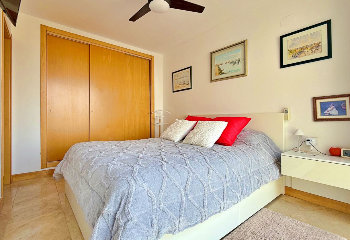 Rynek wtórny · Apartment · Orihuela Costa · Campoamor