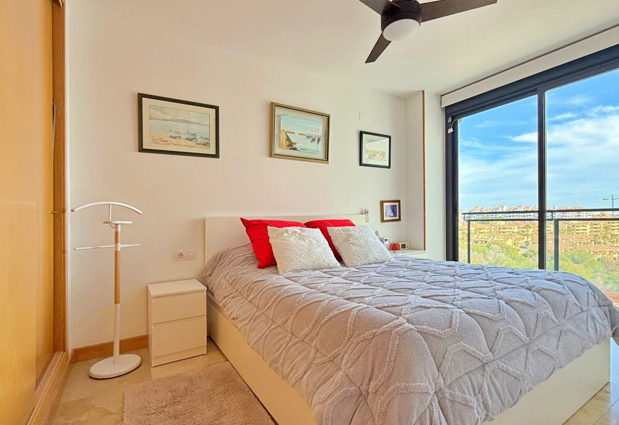 Rynek wtórny · Apartment · Orihuela Costa · Campoamor