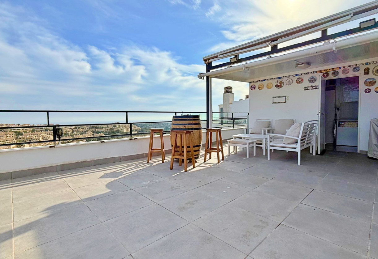 Rynek wtórny · Apartment · Orihuela Costa · Campoamor