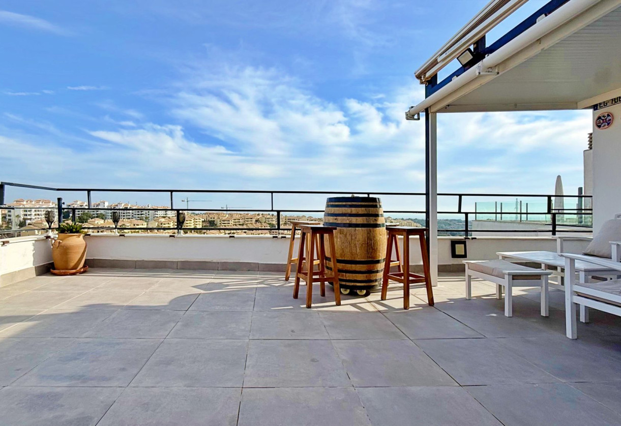Rynek wtórny · Apartment · Orihuela Costa · Campoamor