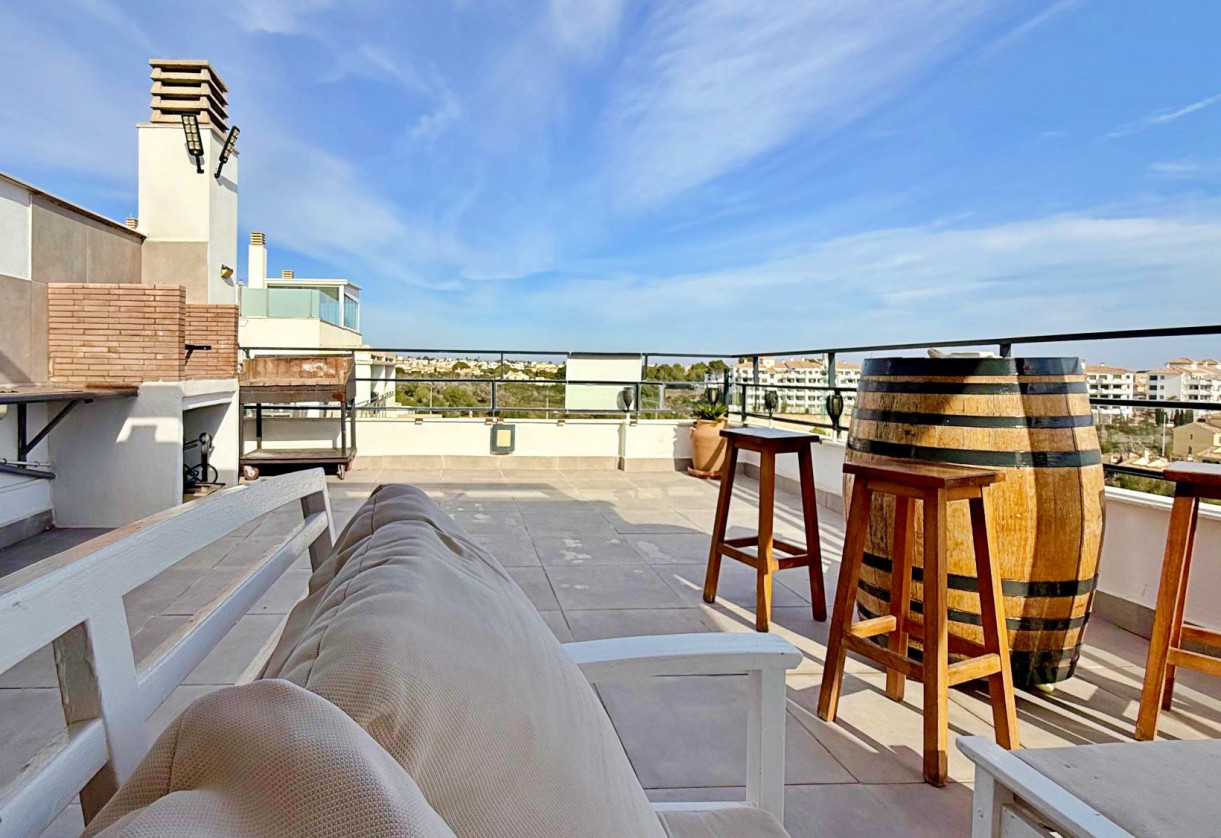 Rynek wtórny · Apartment · Orihuela Costa · Campoamor