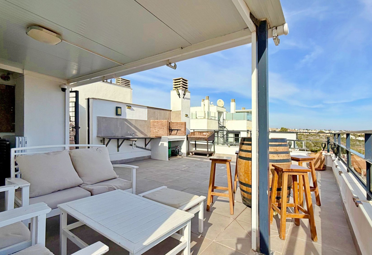 Rynek wtórny · Apartment · Orihuela Costa · Campoamor
