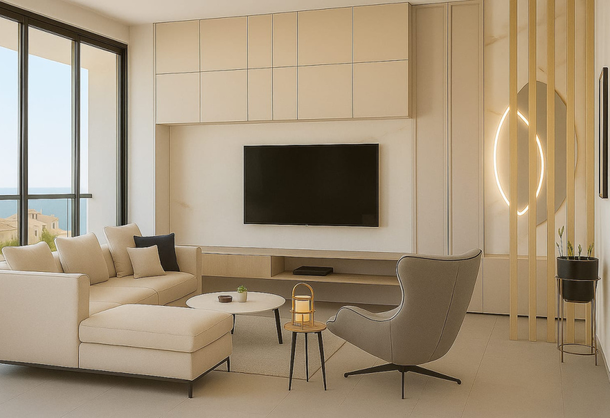 New Build · penthouse · San Pedro del Pinatar