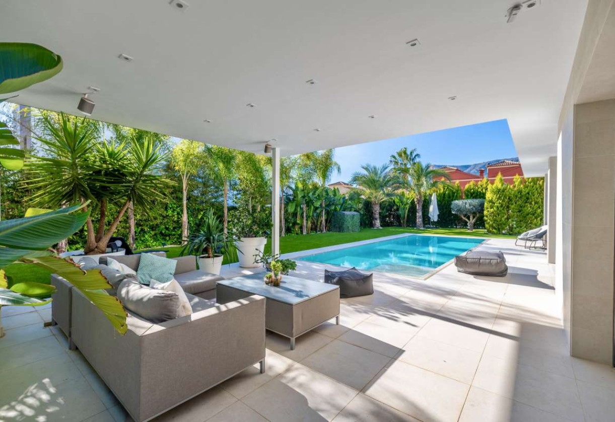 Rynek wtórny · detached house · Calpe