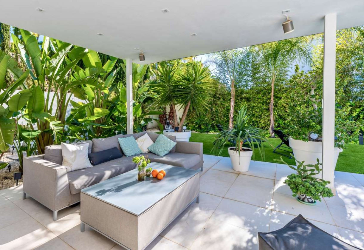 Rynek wtórny · detached house · Calpe