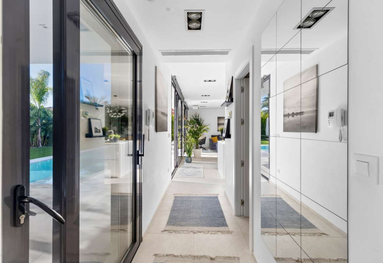 Rynek wtórny · detached house · Calpe