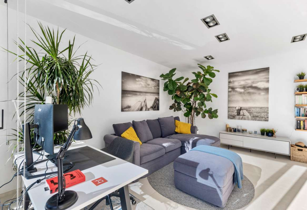 Rynek wtórny · detached house · Calpe