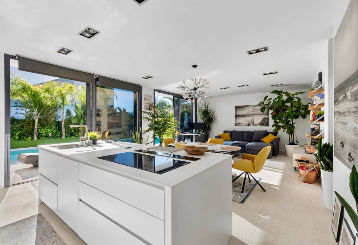 Rynek wtórny · detached house · Calpe