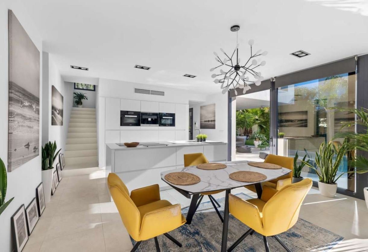 Rynek wtórny · detached house · Calpe