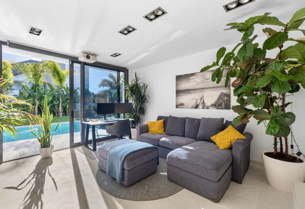 Rynek wtórny · detached house · Calpe