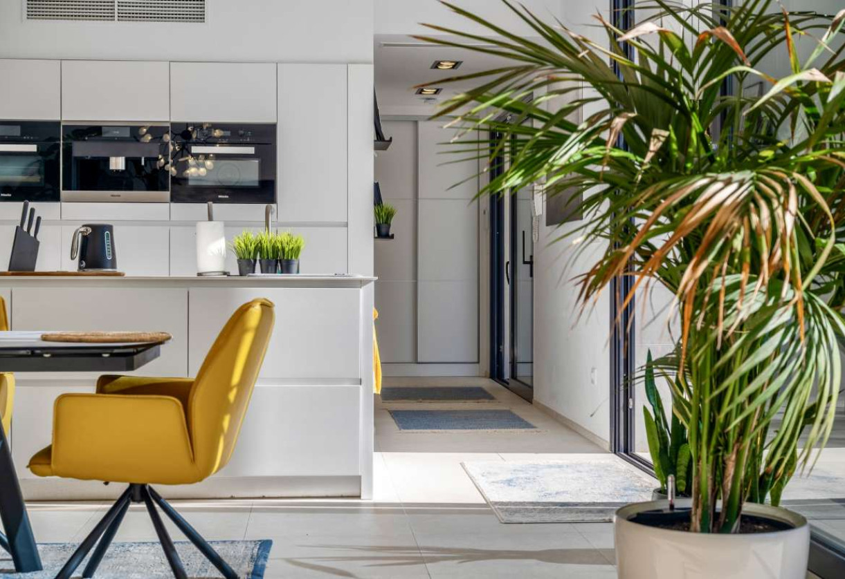 Rynek wtórny · detached house · Calpe