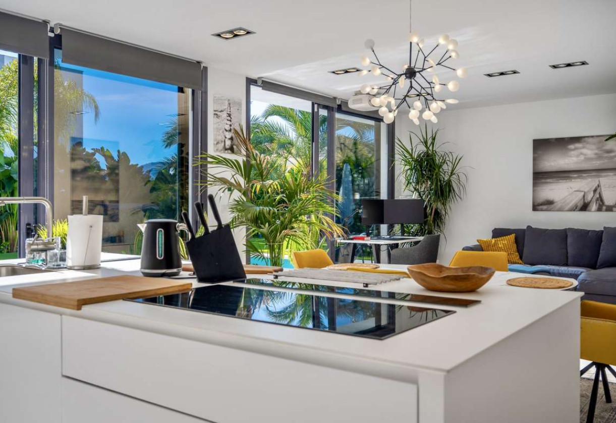 Rynek wtórny · detached house · Calpe