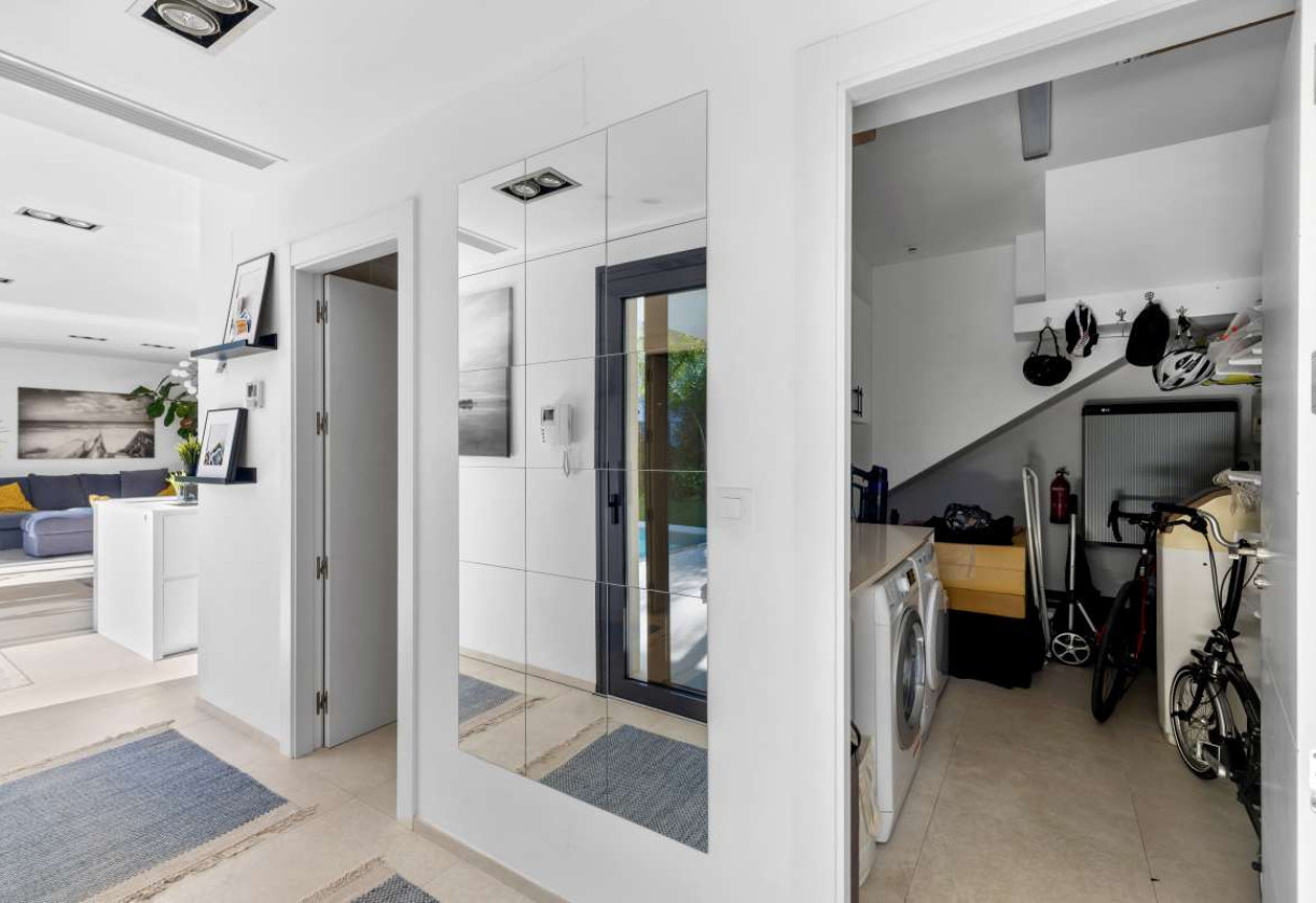 Rynek wtórny · detached house · Calpe