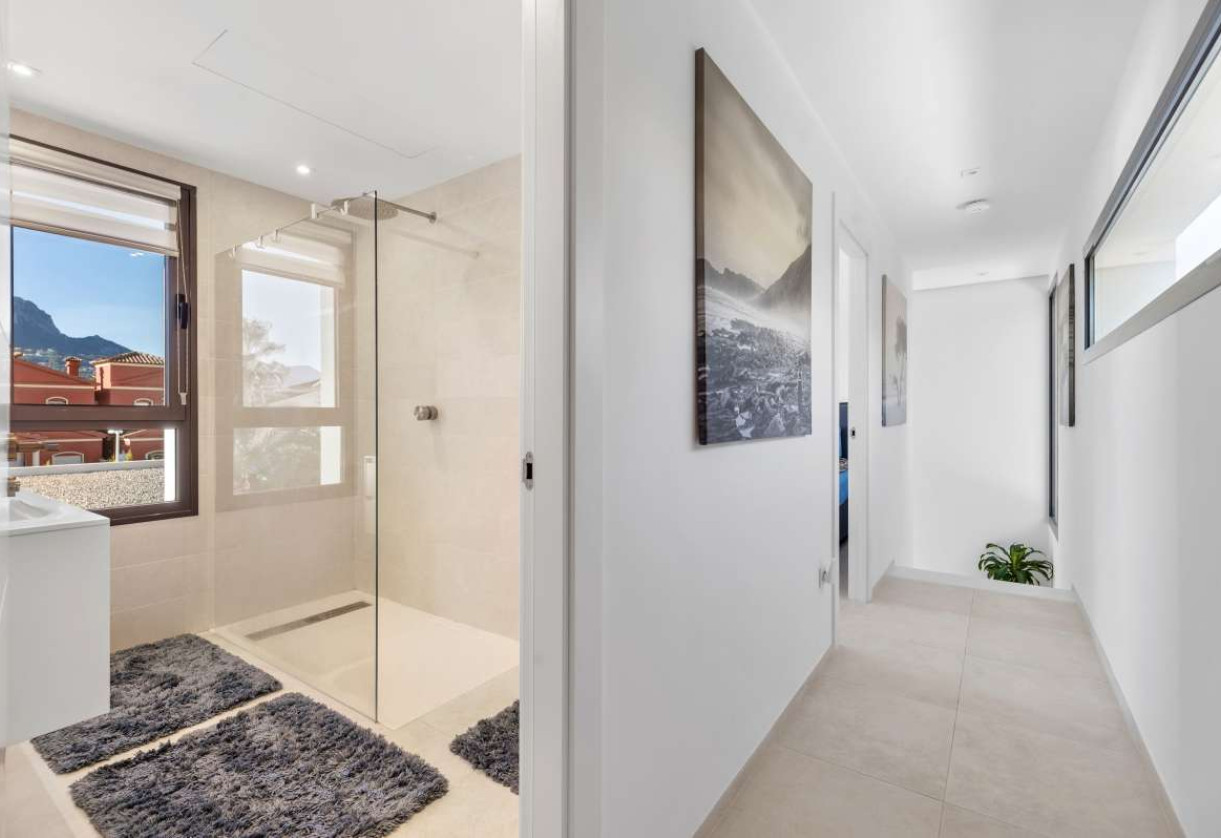 Rynek wtórny · detached house · Calpe