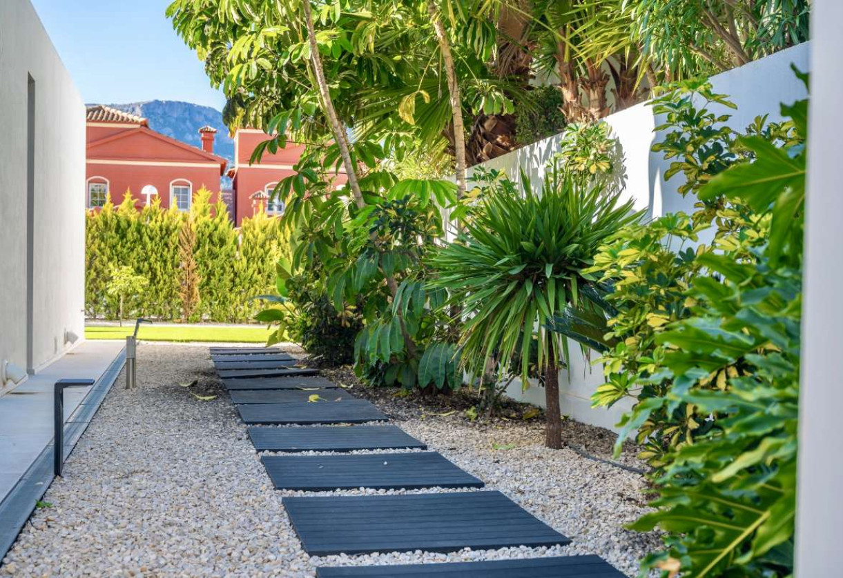 Rynek wtórny · detached house · Calpe