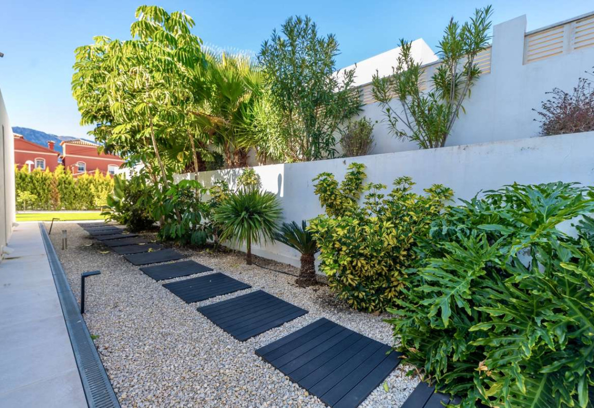 Rynek wtórny · detached house · Calpe