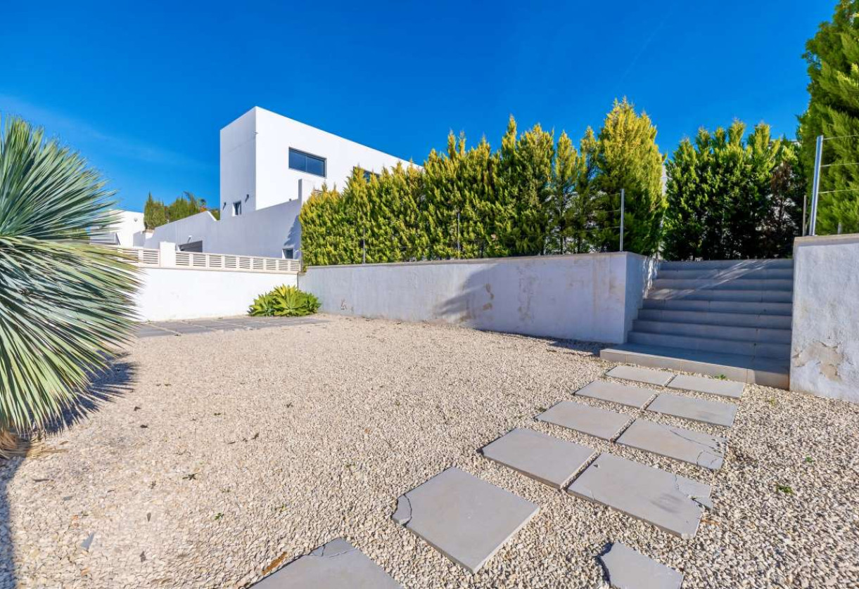 Rynek wtórny · detached house · Calpe