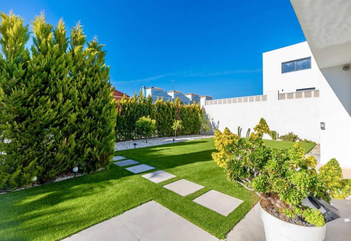 Rynek wtórny · detached house · Calpe